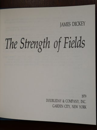 The Strength of Fields