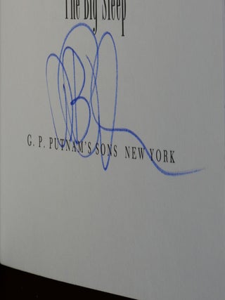 Perchance to Dream SIGNED