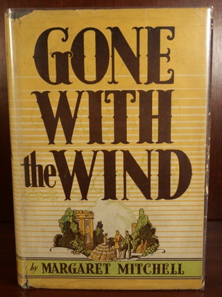Item #3935 Gone With the Wind. Margaret Mitchell