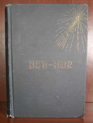 Item #3938 Ben-Hur : A Tale of the Christ. Lew Wallace