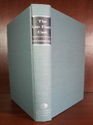 The Leo Frank Case
