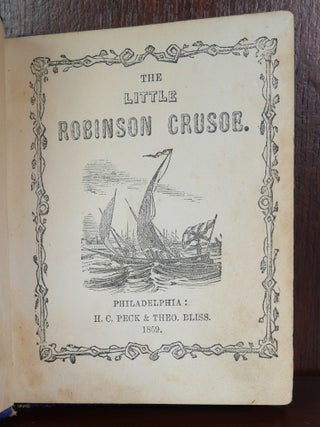 Little Robinson Crusoe