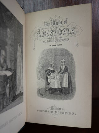 Aristotle's Works: Directions for Midwives, and Counsel & Advice to Child Bearing Women