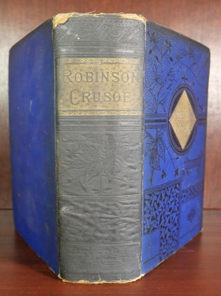 Life and Adventures of Robinson Crusoe