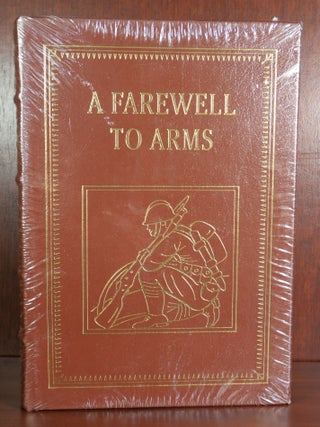 Item #3977 A Farewell to Arms. Ernest Hemingway