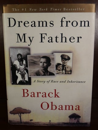 Item #3980 Dreams from My Father. Barack Obama