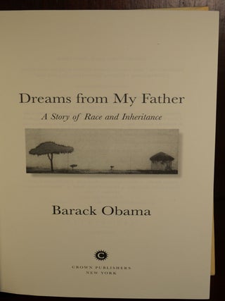 Dreams from My Father