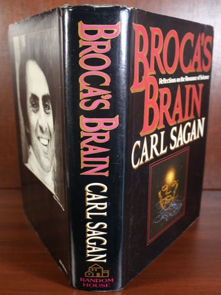 Broca's Brain : Reflections on the Romance of Science