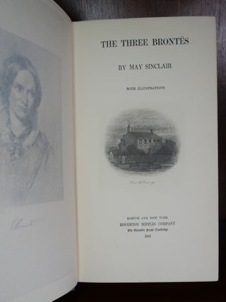 The Three Brontes