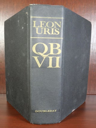 QB VII SIGNED