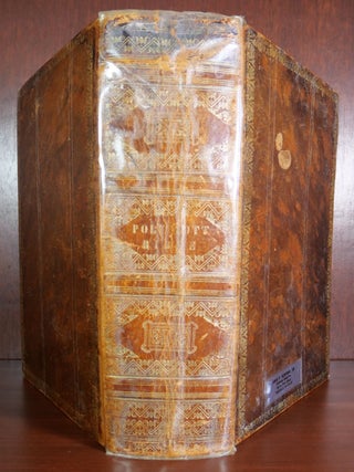The Polyglott Holy Bible, New & Old Testament. Wood, Castle, Seeley Family Bible