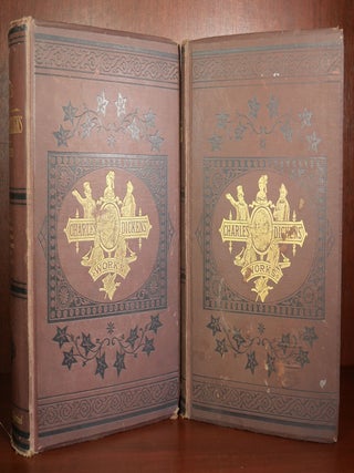 The Works of Charles Dickens Vol I & Vol. III