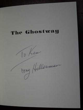The Ghostway SIGNED x2