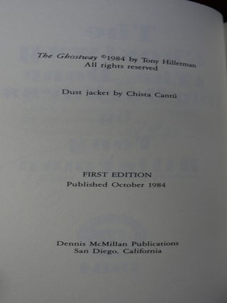 The Ghostway SIGNED x2