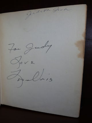 Battle Cry SIGNED