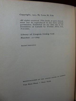Battle Cry SIGNED