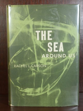 Item #4012 The Sea Around Us. Rachel L. Carson
