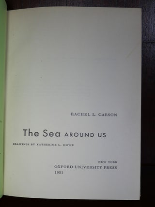 The Sea Around Us