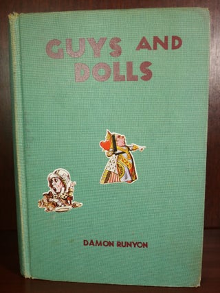 Item #4026 Guys and Dolls. Damon Runyon
