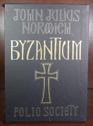 Item #4039 Byzantium. John Julius Norwich