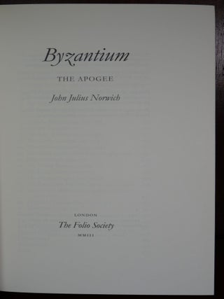 Byzantium