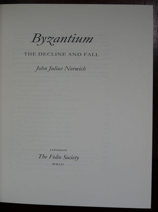 Byzantium