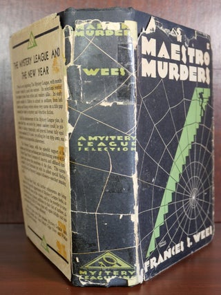 The Maestro Murders