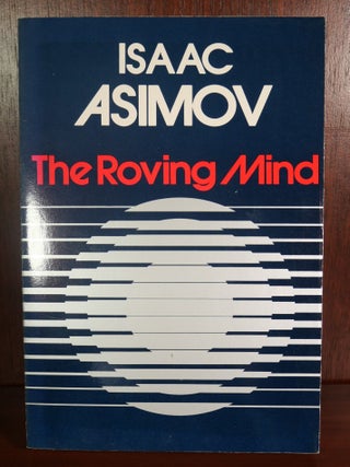 Item #4054 The Roving Mind. Isaac Asimov