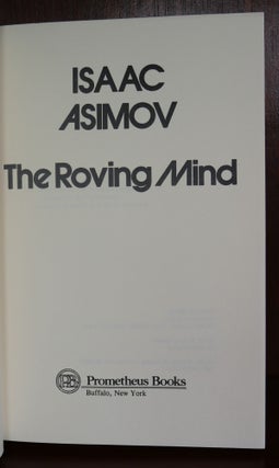 The Roving Mind