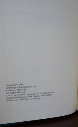 Irish Emigration Lists 1833-1839; Lists of Emigrants Extracted from the Ordnance Survey Memoirs for Counties Londonderry and Antrim