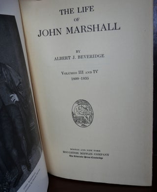 The Life of John Marshall