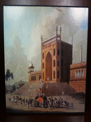 Item #4060 An Illustrated Journey Round the World. Thomas William, Samuel Daniell