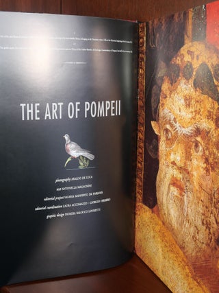 The Art of Pompeii