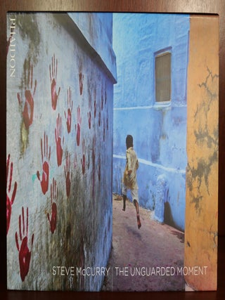 Item #4075 The Unguarded Moment. Steve McCurry
