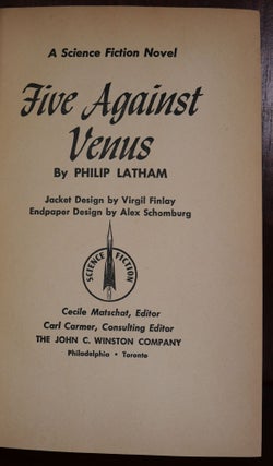 Five Against Venus