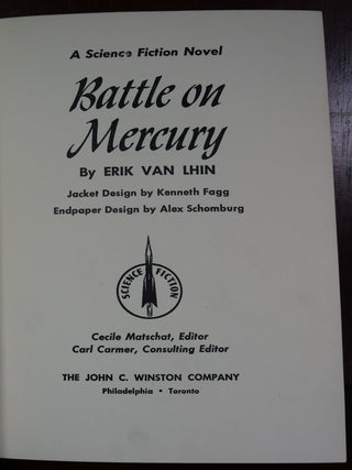 Battle on Mercury