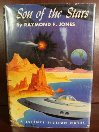 Item #4084 Son of the Stars. Raymond F. Jones