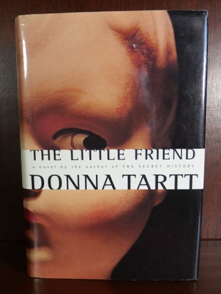 Item #4085 The Little Friend. Donna Tartt