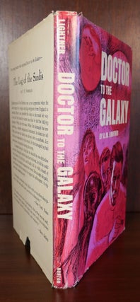 Doctor to the Galaxy