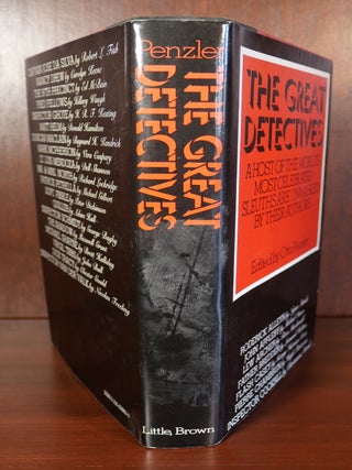The Great Detectives: The World's Most Celebrated Sleuths Unmasked by Their Authors
