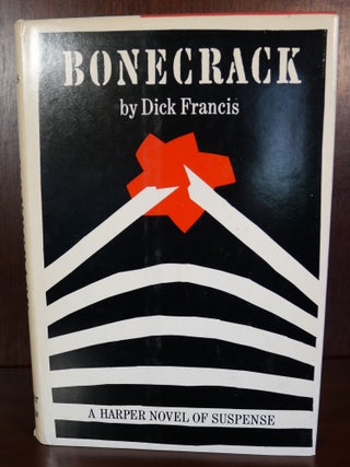 Item #4097 Bonecrack. Dick Francis