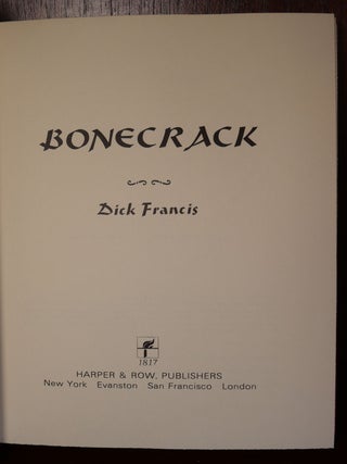 Bonecrack