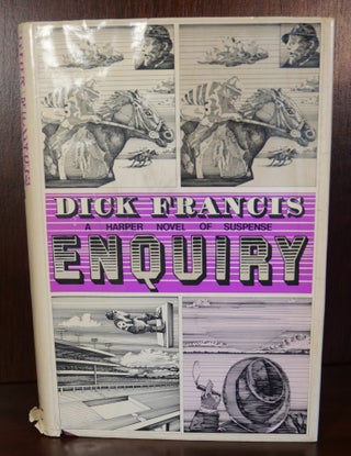 Item #4098 Enquiry. Dick Francis
