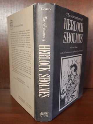 The Adventures of Herlock Sholmes