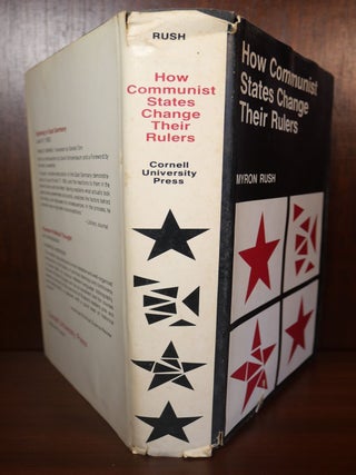 How Communist States Change Their Rulers
