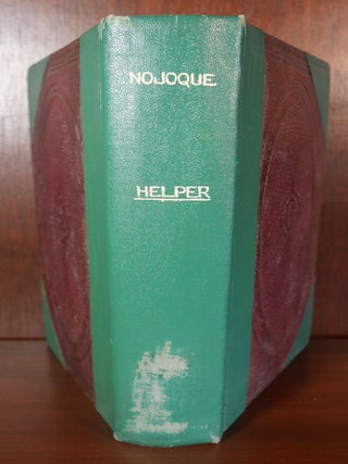 Nojoque: A Question For a Continent