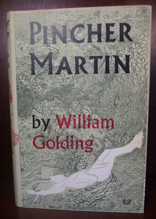 Item #4105 Pincher Martin. William Golding