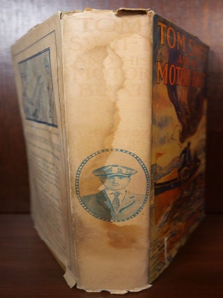 Tom Swift and His Motor Boat