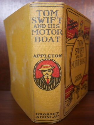 Tom Swift and His Motor Boat