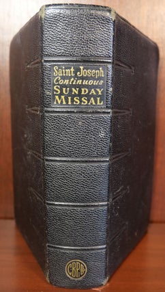 Saint Joseph Continuous Sunday Missal